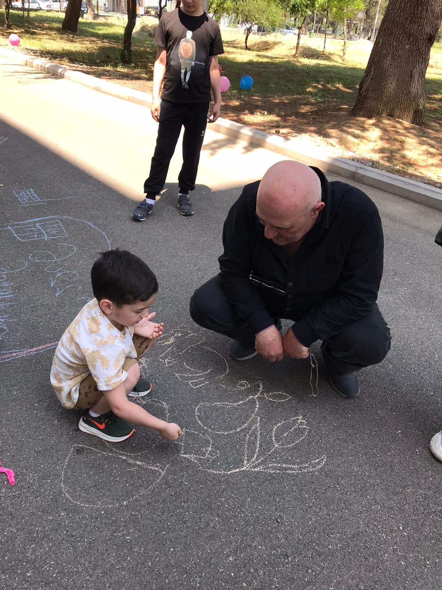1 ივნისი - ბავშვთა საერთაშორისო დღე